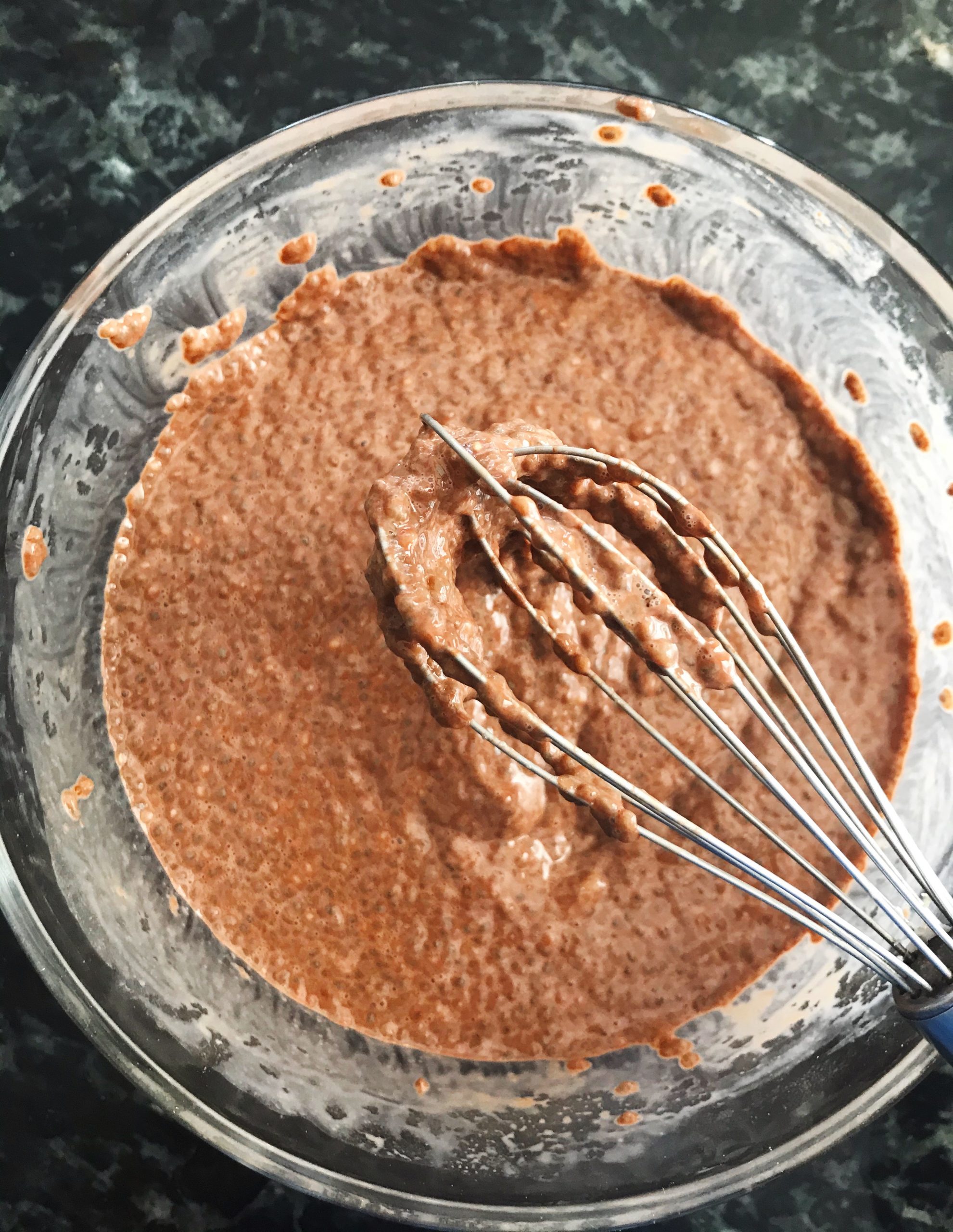 Read more about the article CHOCOLATE CHIA SEED PUDDING