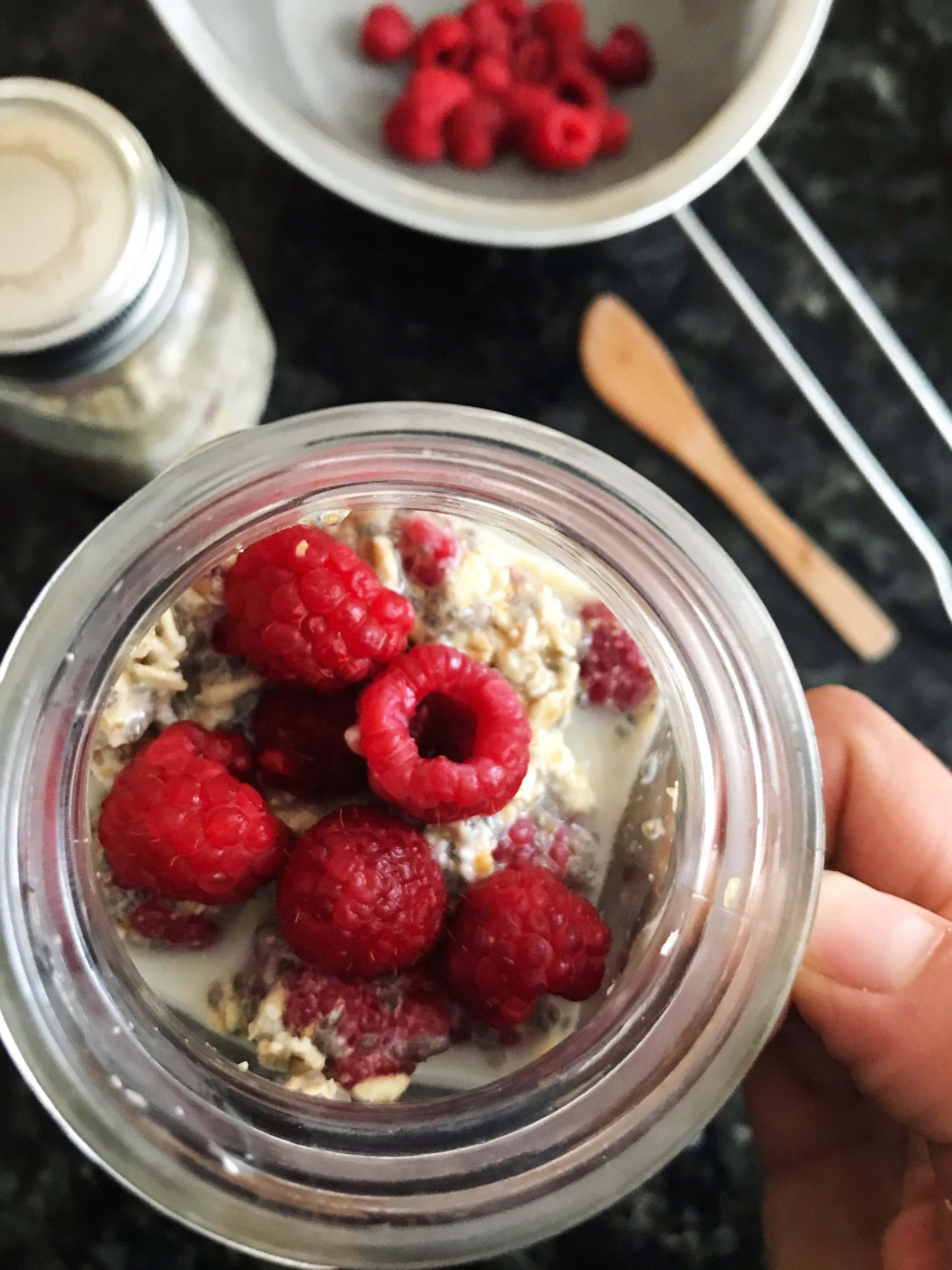 You are currently viewing OVERNIGHT OATS