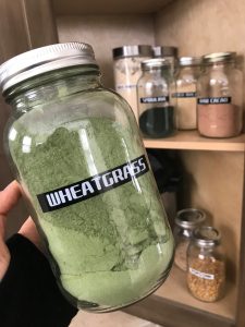 Read more about the article WHEATGRASS POWDER || Daily Green Drink