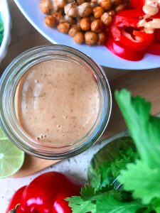 Read more about the article THAI PEANUT SAUCE