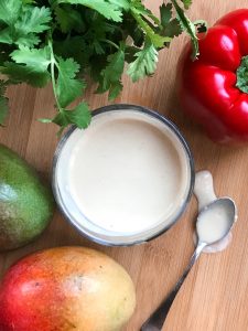 Read more about the article EASY TAHINI DRESSING