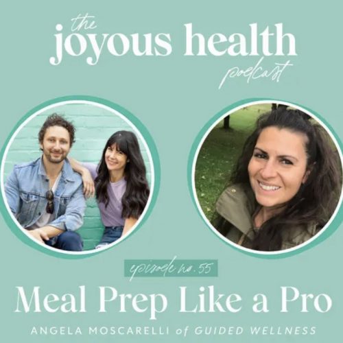joyous health podcast